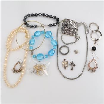 Mixed Jewelry, 13+pieces