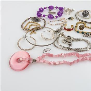 Mixed Jewelry, 14+ Pieces