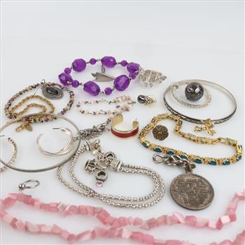 Mixed Jewelry, 14+ Pieces