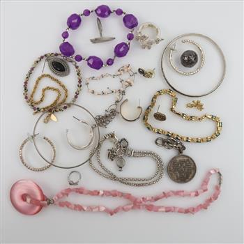 Mixed Jewelry, 14+ Pieces