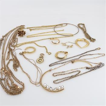 Mixed Jewelry, 14 Pieces