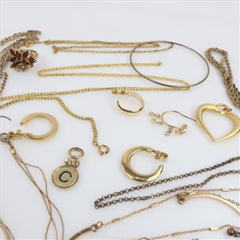 Mixed Jewelry, 14 Pieces