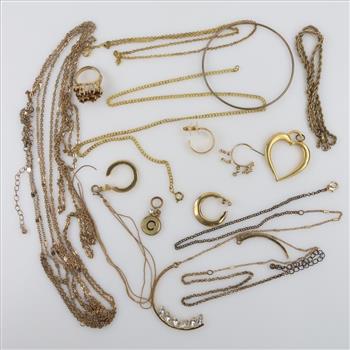 Mixed Jewelry, 14 Pieces