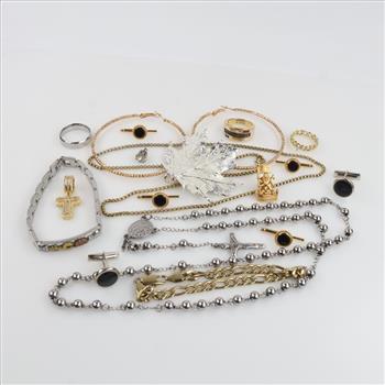 Mixed Jewelry, 14+ Pieces