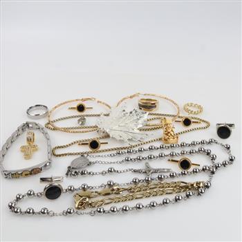 Mixed Jewelry, 14+ Pieces