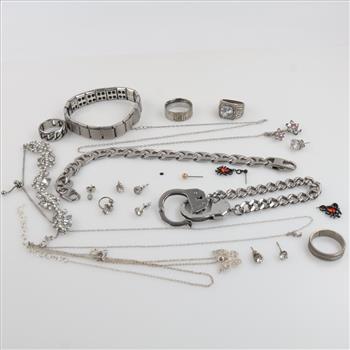 Mixed Jewelry, 14+ Pieces
