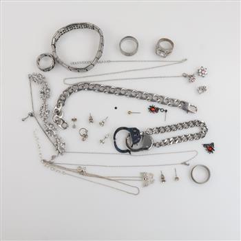 Mixed Jewelry, 14+ Pieces