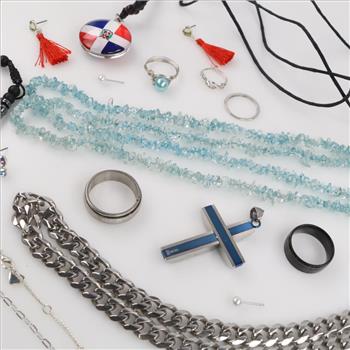 Mixed Jewelry, 14+ Pieces