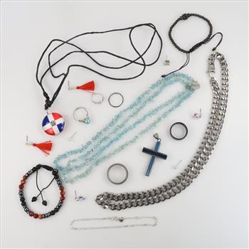 Mixed Jewelry, 14+ Pieces