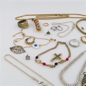 Mixed Jewelry, 14+ Pieces