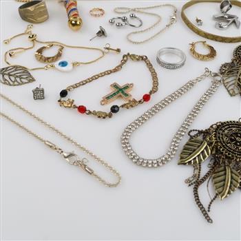 Mixed Jewelry, 14+ Pieces