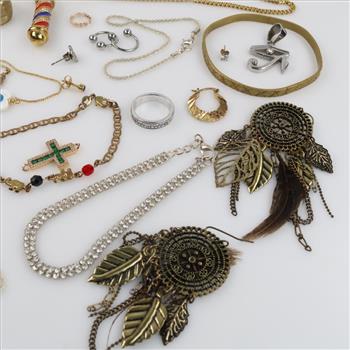 Mixed Jewelry, 14+ Pieces