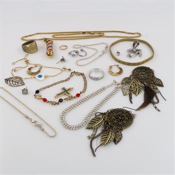 Mixed Jewelry, 14+ Pieces