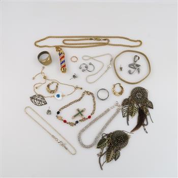 Mixed Jewelry, 14+ Pieces