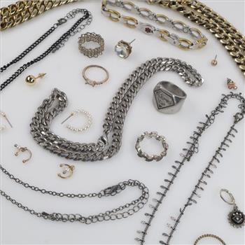 Mixed Jewelry, 14+ Pieces