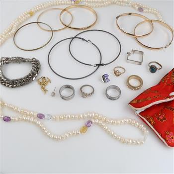 Mixed Jewelry, 14+ Pieces