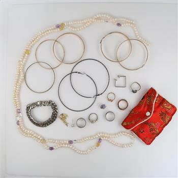 Mixed Jewelry, 14+ Pieces