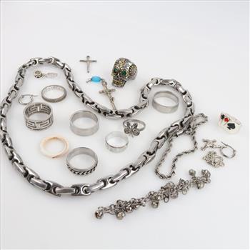 Mixed Jewelry, 14+ Pieces