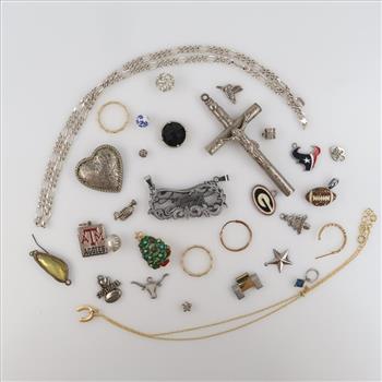 Mixed Jewelry, 14+ Pieces