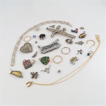 Mixed Jewelry, 14+ Pieces