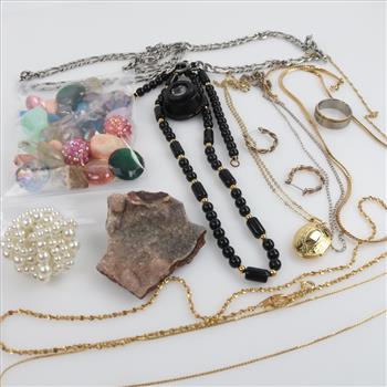 Mixed Jewelry, 14+ Pieces