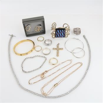 Mixed Jewelry, 14+ Pieces