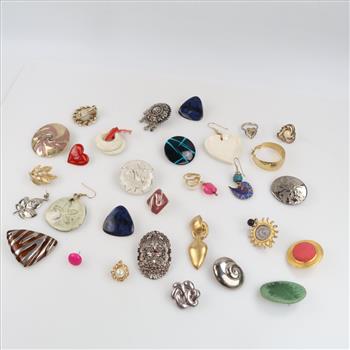 Mixed Jewelry, 14+ Pieces