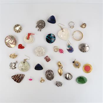 Mixed Jewelry, 14+ Pieces