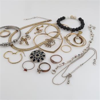 Mixed Jewelry, 14+ Pieces