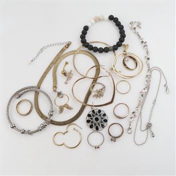 Mixed Jewelry, 14+ Pieces