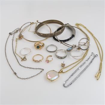 Mixed Jewelry, 14+ Pieces