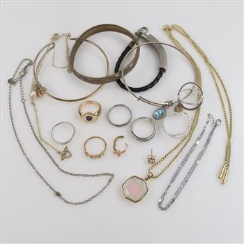 Mixed Jewelry, 14+ Pieces