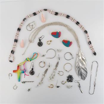 Mixed Jewelry, 14+ Pieces