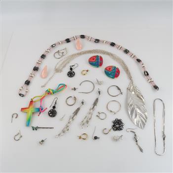 Mixed Jewelry, 14+ Pieces
