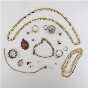 Mixed Jewelry, 14+ Pieces