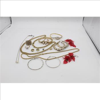 Mixed Jewelry, 14 Pieces
