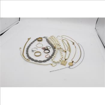 Mixed Jewelry, 14+ Pieces