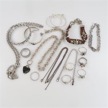 Mixed Jewelry, 14+ Pieces
