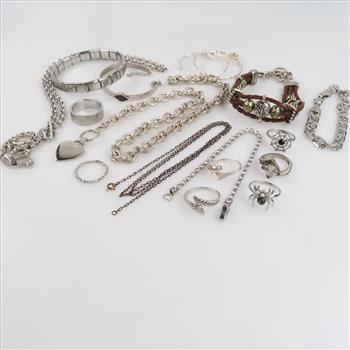 Mixed Jewelry, 14+ Pieces