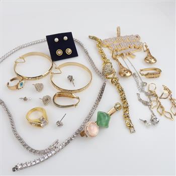Mixed Jewelry, 14+ Pieces
