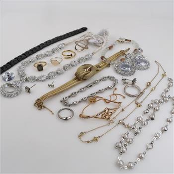 Mixed Jewelry, 14+ Pieces