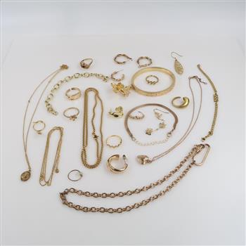 Mixed Jewelry, 14+ Pieces