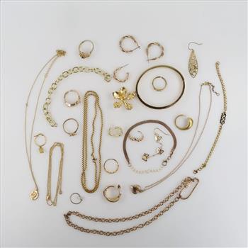 Mixed Jewelry, 14+ Pieces