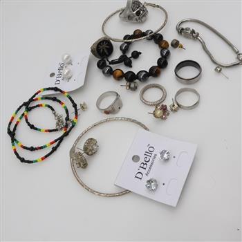 Mixed Jewelry, 14+ Pieces