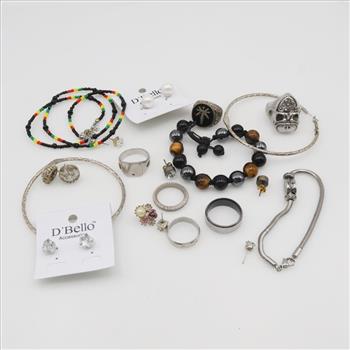 Mixed Jewelry, 14+ Pieces