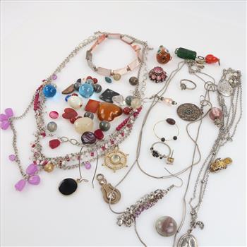 Mixed Jewelry, 14+ Pieces