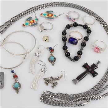 Mixed Jewelry, 14+ Pieces