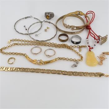 Mixed Jewelry, 14+ Pieces