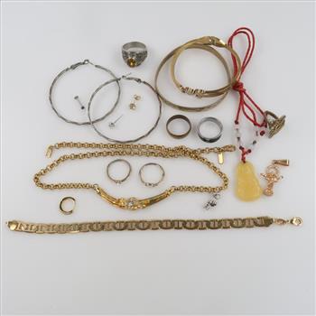 Mixed Jewelry, 14+ Pieces