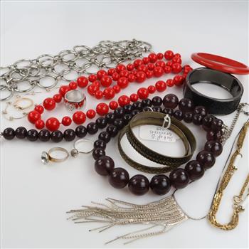 Mixed Jewelry, 14+ Pieces